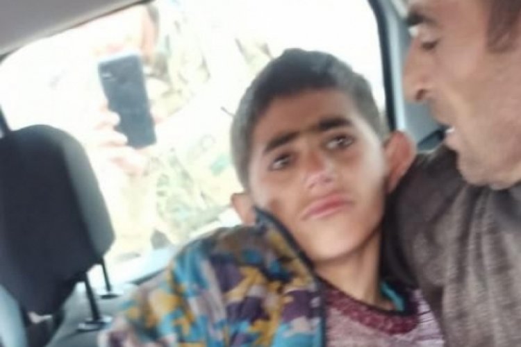 Kaybolan &ccedil;ocuk 4 g&uuml;n sonra sağ bulundu