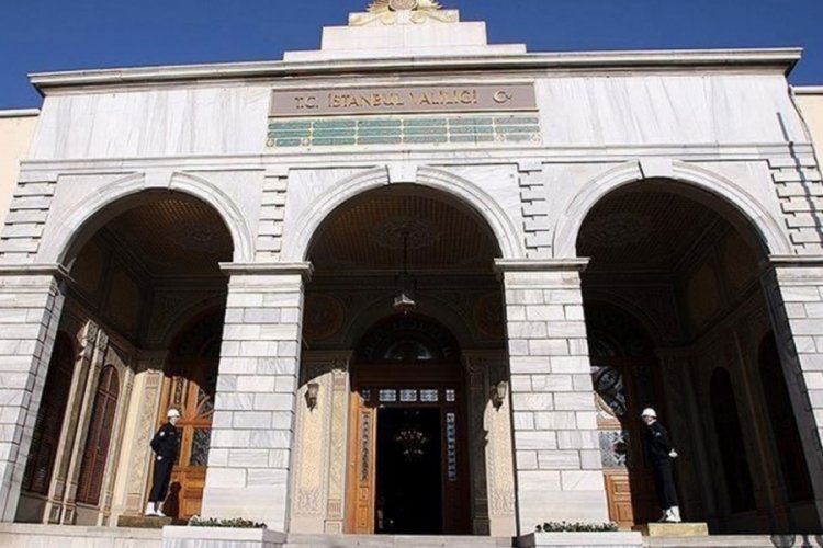 İstanbul Valiliği'nden 'yabancılar' a&ccedil;ıklaması