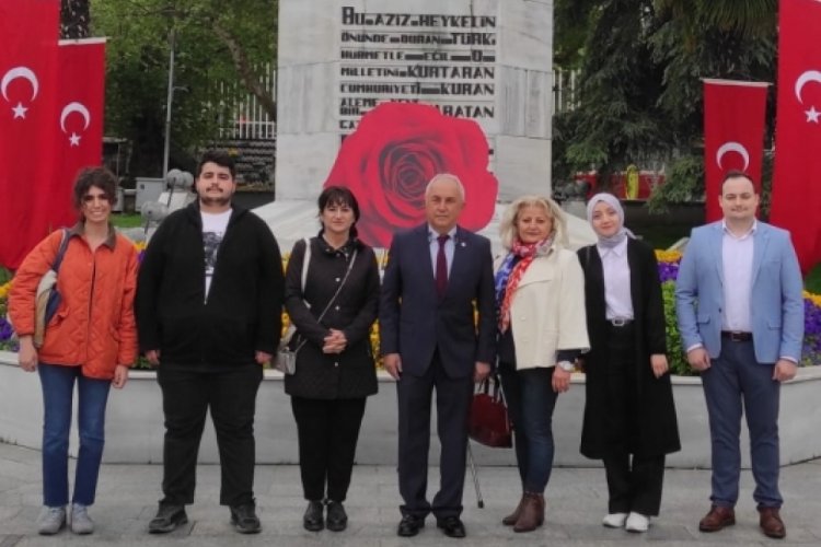 T&uuml;rk Eğitim Vakfı 55. yılında