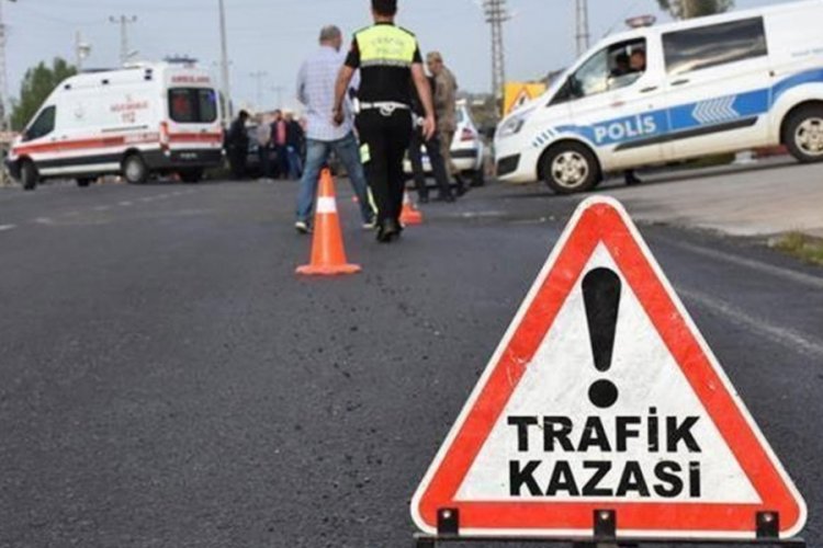 Trafik kazalarında ge&ccedil;en bayramlara g&ouml;re can kaybı y&uuml;zde 58 azaldı