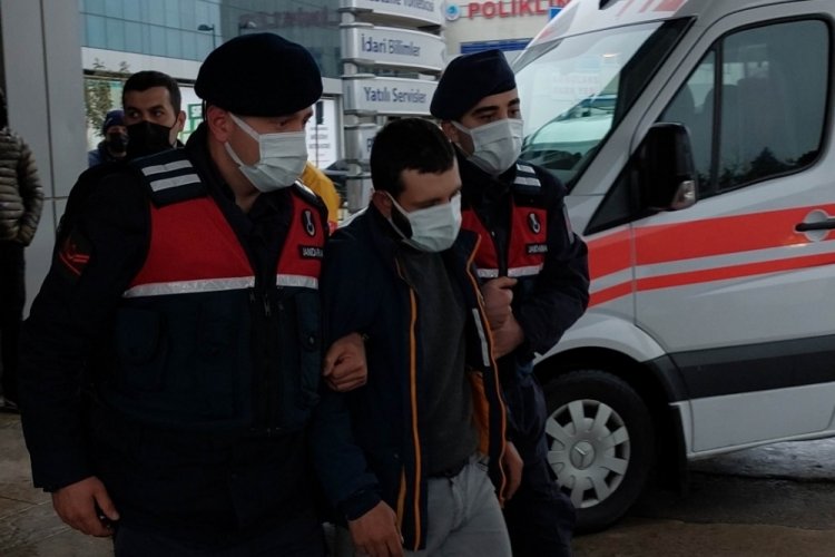 Silahını temizlerken kazara 1,5 yaşındaki oğlunun &ouml;l&uuml;m&uuml;ne sebep oldu