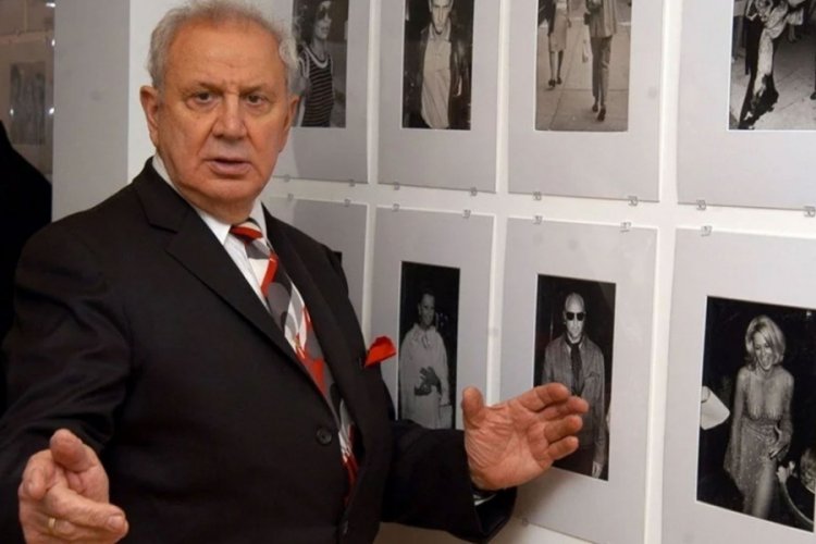 &Uuml;nl&uuml;lerin kabusu olarak akım yaratan Ron Galella hayatını kaybetti