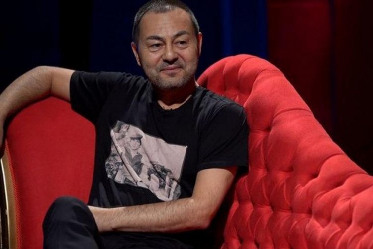Serdar Orta&ccedil;: Erkekler kudurmasın diye uydurulmuş bir şey