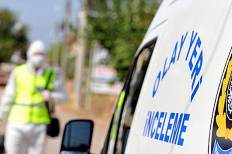 Bayram ziyareti nedeniyle bir araya geldiği kardeşini &ouml;ld&uuml;rd&uuml;