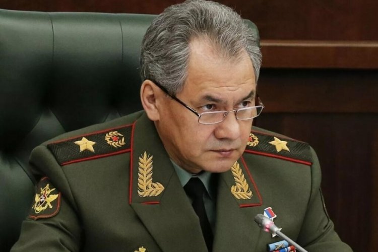 Sergey Şoygu: Ukrayna'ya silah taşıyan NATO ara&ccedil;ları bizim i&ccedil;in hedeftir