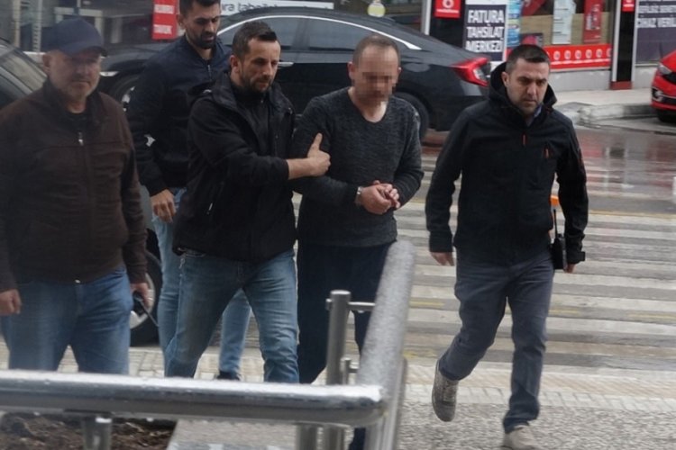 &Ccedil;orum'da eşini boğarak &ouml;ld&uuml;rmeye &ccedil;alışan şahıs yakalandı