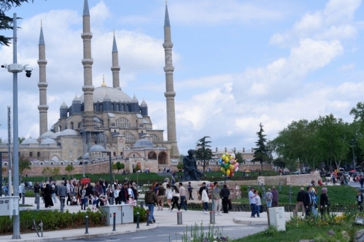 Edirne'de tekrar 'Kakava Şenlikleri' yoğunluğu yaşanıyor