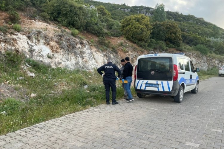 İzmir'de tartıştığı komşusunu t&uuml;fekle vurdu