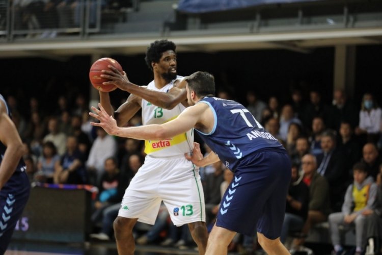 Frutti Extra Bursaspor'un rakibi belli oldu