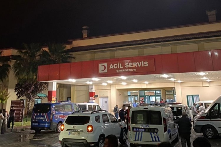 Osmaniye'de d&uuml;ğ&uuml;nde vurulan davulcu &ouml;ld&uuml;