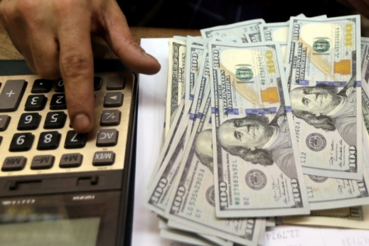 Doların g&ouml;z&uuml; enflasyon rakamlarında