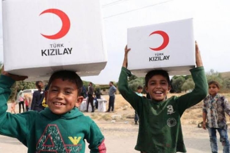 Kızılay Bursa Şubesi Ramazan boyunca neler yaptı? (&Ouml;ZEL HABER)&nbsp;