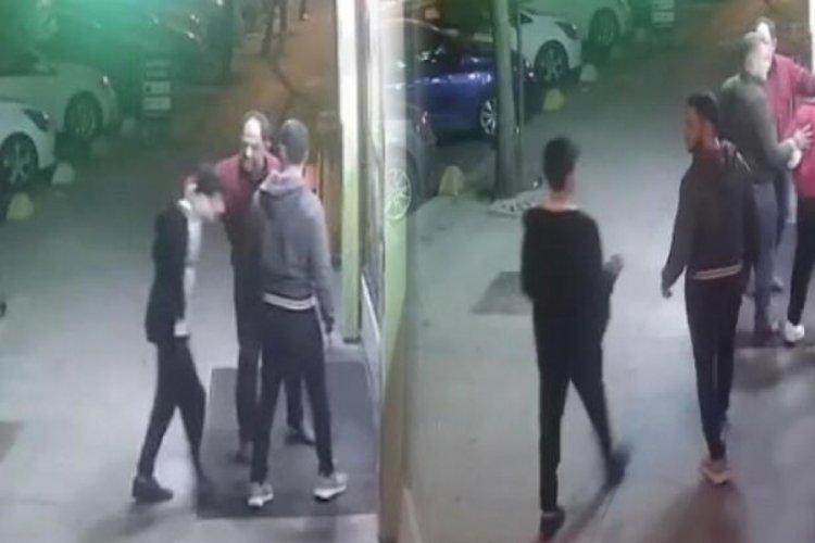 İstanbul'da 3 &ccedil;ocuğu darbedip bodruma kilitlediler