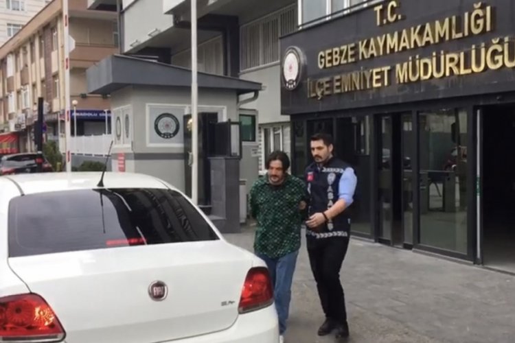 Tartıştığı kişiyi bı&ccedil;aklayan şahıs yakalandı