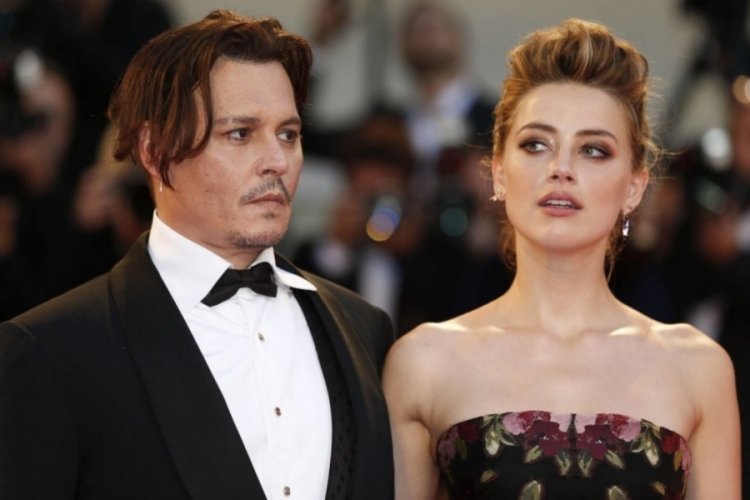 Johnny Depp, eşinin Elon Musk'la &uuml;&ccedil;l&uuml; ilişkisini belgeledi
