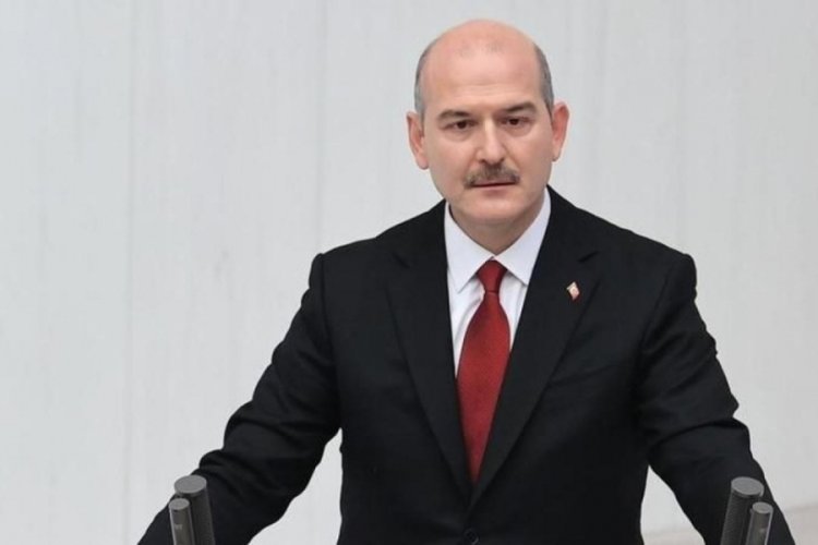 Bakan S&uuml;leyman Soylu'dan trafik kazalarına ilişkin a&ccedil;ıklama