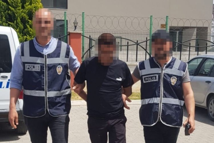 12 farklı su&ccedil;tan aranan ş&uuml;pheli yakalandı