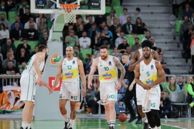 ING Basketbol S&uuml;per Ligi'nde normal sezon sona eriyor