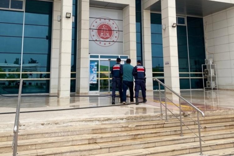 AFAD kampındaki malzemeleri gizlice satan memura su&ccedil;&uuml;st&uuml;