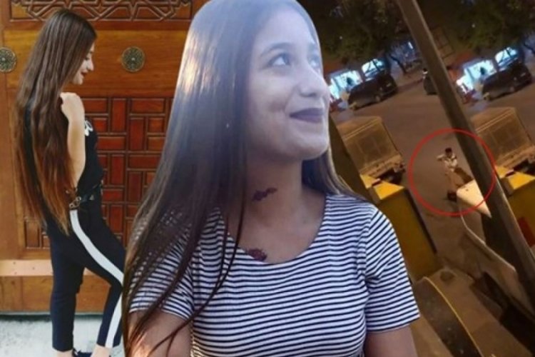 19 yaşındaki Asiye'yi sokak ortasında &ouml;ld&uuml;rd&uuml;ler