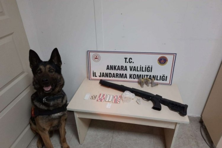 Uyuşturucu satıcılarına operasyon