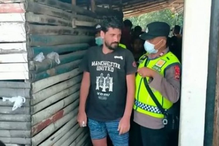 Denizde kaybolan T&uuml;rk kaptan 2,5 g&uuml;n sonra bulundu