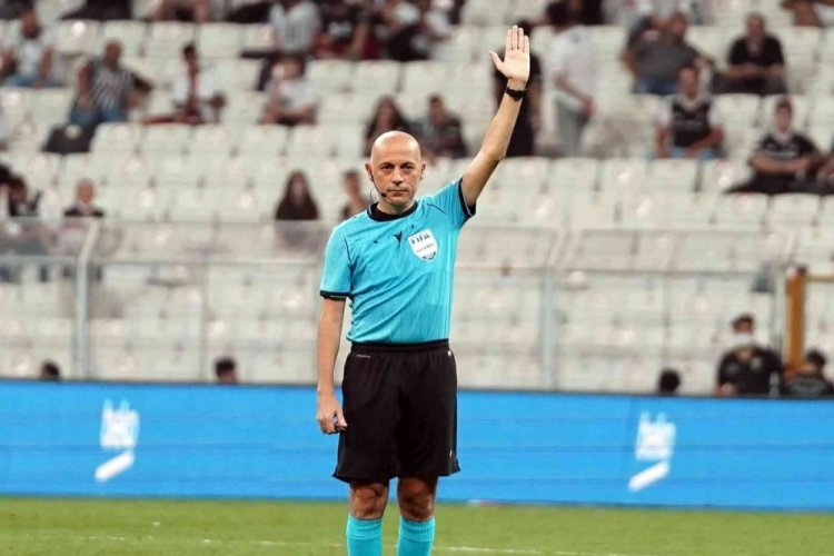 S&uuml;per Lig'de haftanın hakemleri a&ccedil;ıklandı
