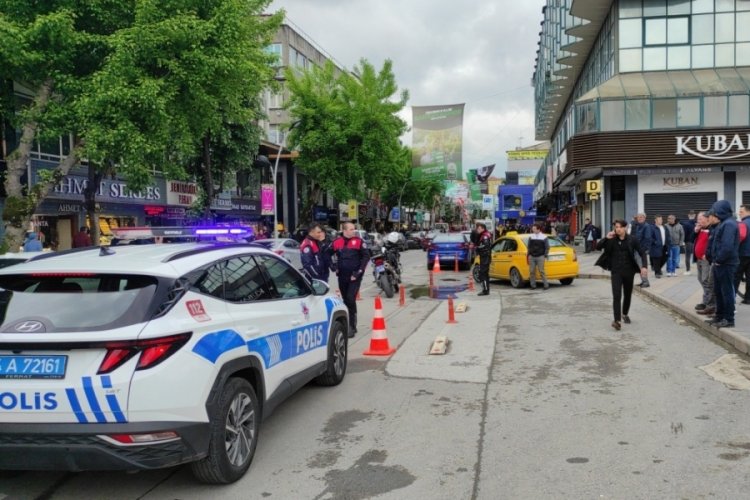 D&ouml;viz kavgası hastanede son buldu