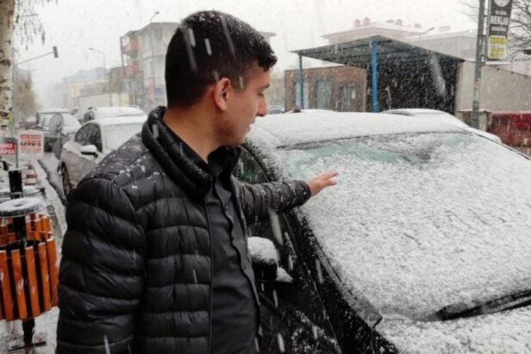 Mayıs ayında  6 k&ouml;y&uuml;n yolu kapandı
