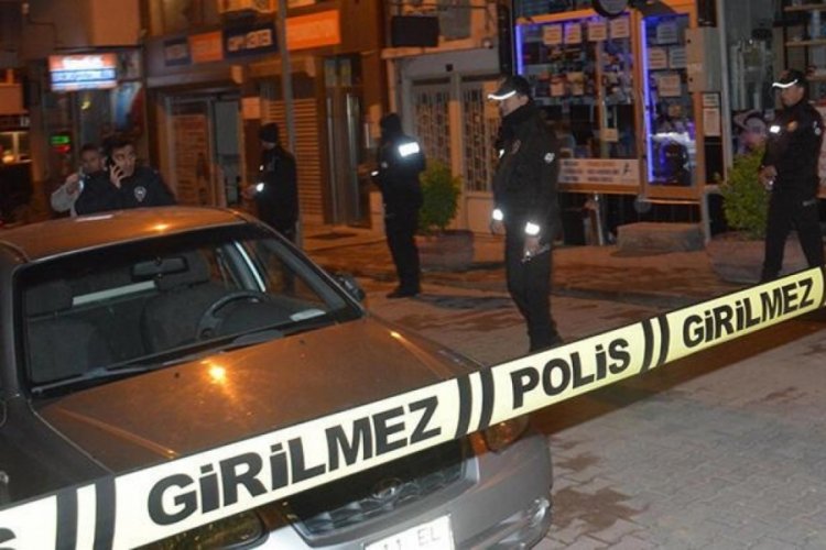 Bilecik'te eğlence mekanı &ccedil;ıkışı havaya ateş a&ccedil;an polise g&ouml;zaltı