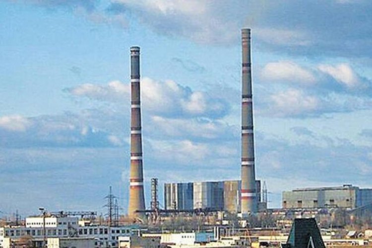 Ukrayna'daki Zaporijya Termik Santrali kapatılıyor