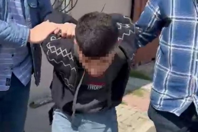 19 yaşındaki gen&ccedil; kızı &ouml;ld&uuml;ren zanlı yakalandı