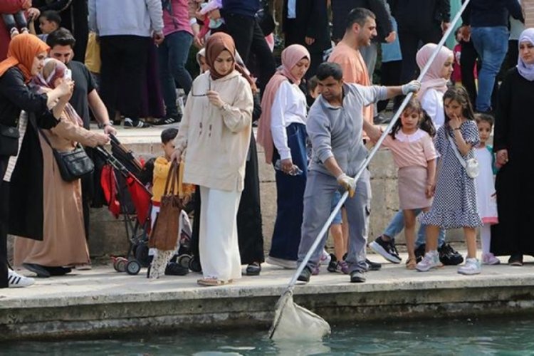 Balıklıg&ouml;l'deki balık &ouml;l&uuml;mleriyle ilgili yeni karar a&ccedil;ıklandı