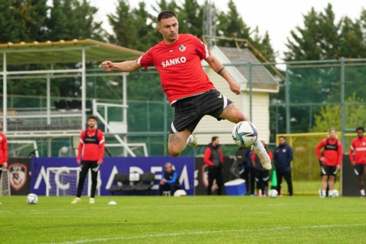 Gaziantep FK'nin konuğu Kayserispor
