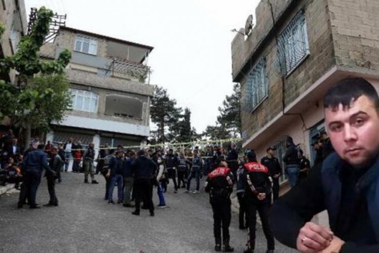 Gaziantep'te, yalnız yaşadığı evinde bı&ccedil;aklanarak &ouml;ld&uuml;r&uuml;ld&uuml;
