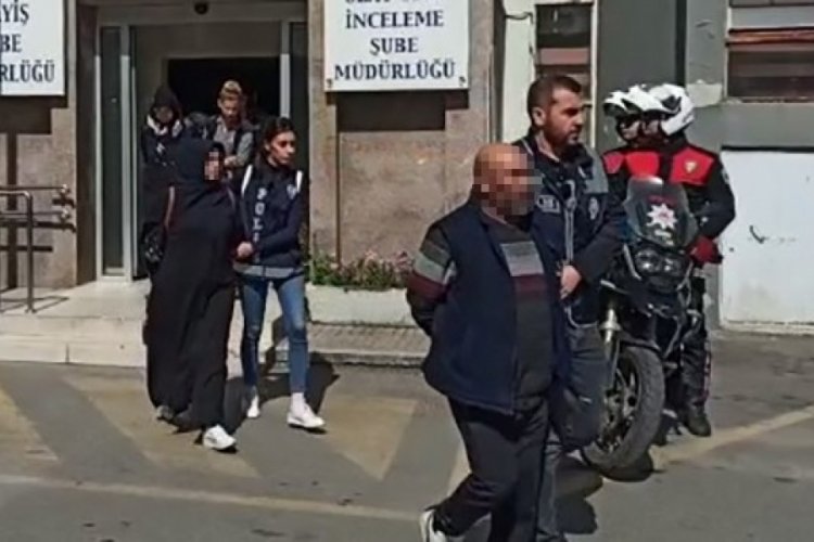 İzmir'deki yangının yıllar sonra kundaklama olduğu anlaşıldı