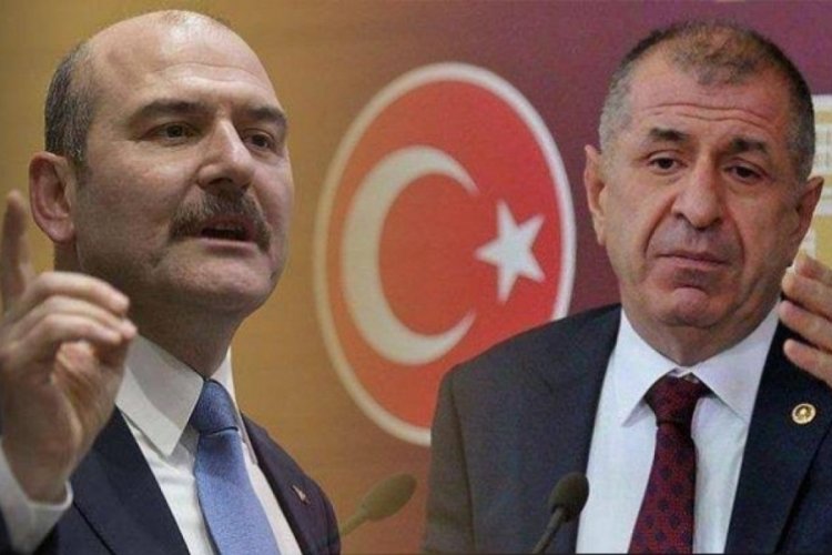 &Uuml;mit &Ouml;zdağ: 11.00'de tek başıma ve silahsız İ&ccedil;işleri Bakanlığı &ouml;n&uuml;nde olacağım