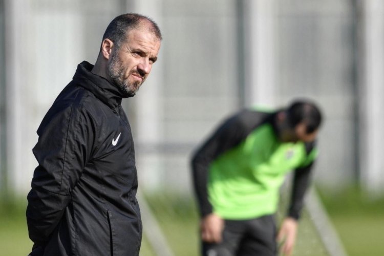 Bursaspor, &Uuml;mraniyespor ma&ccedil;ı hazırlıklarına devam etti