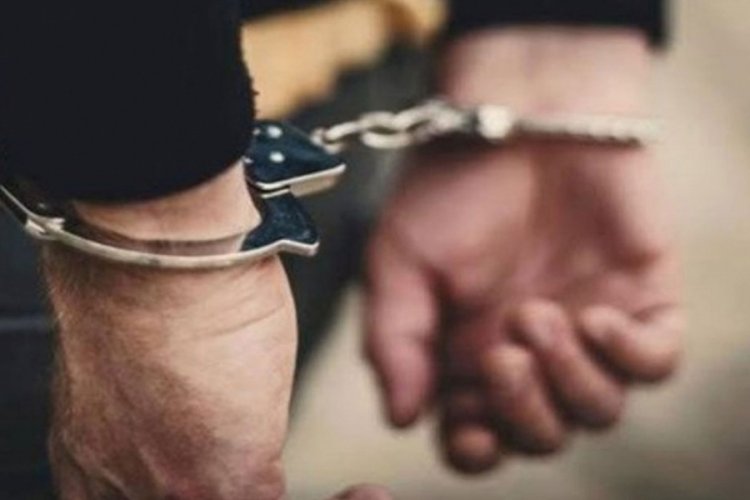 Bayram ziyaretine giden dolandırıcı yakalandı