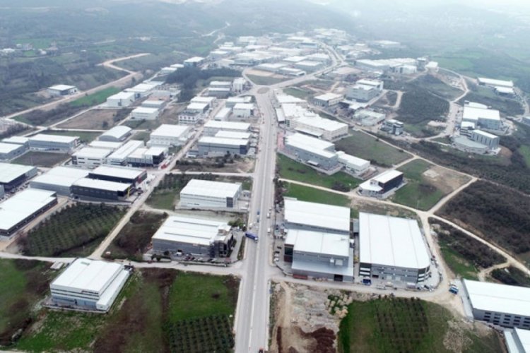 Kayapa OSB'den yeni yatırım