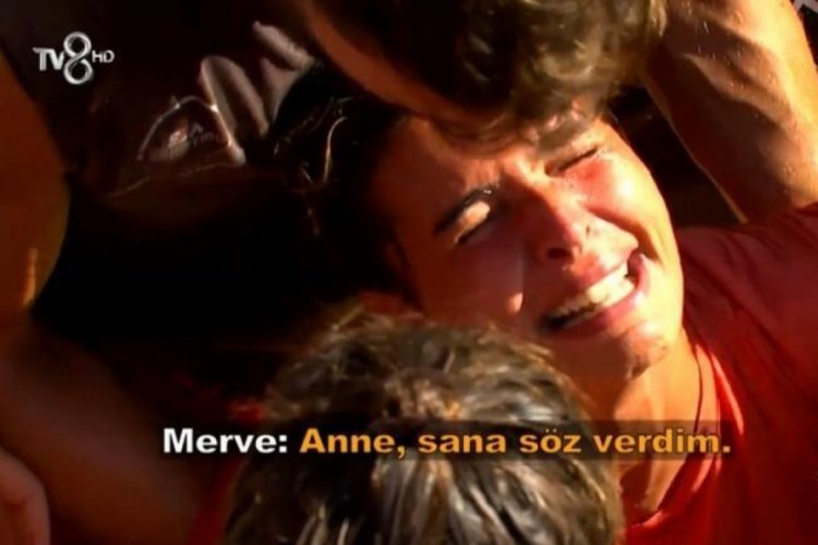 Survivor 2022 All Star'da Merve diskalifiye mi oldu?