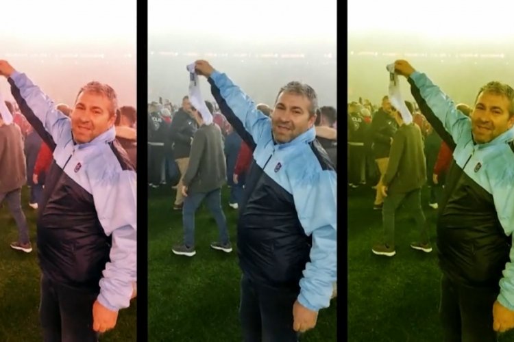 Anastasios Bakasetas'ın &ccedil;orabını alan taraftar: K&ouml;yde herkes ziyarete geliyor