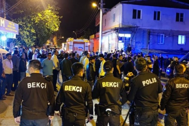 Kahramanmaraş'ta yangında "kundaklama" ş&uuml;phesi