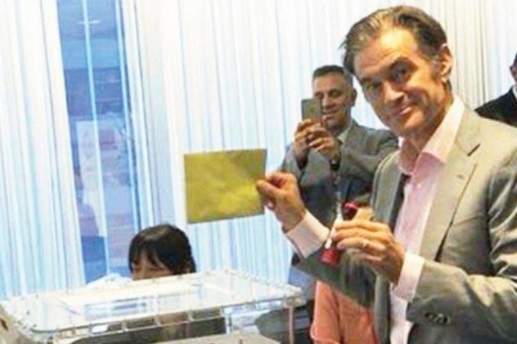 Mehmet &Ouml;z tartışması devam ediyor: T&uuml;rkiye'de oy verdi ABD'de aday olamasın