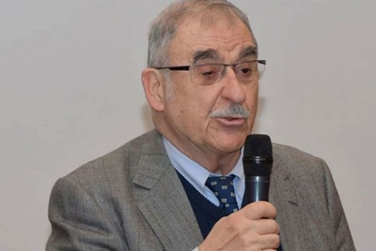 &Uuml;nl&uuml; profes&ouml;r hayatını kaybetti