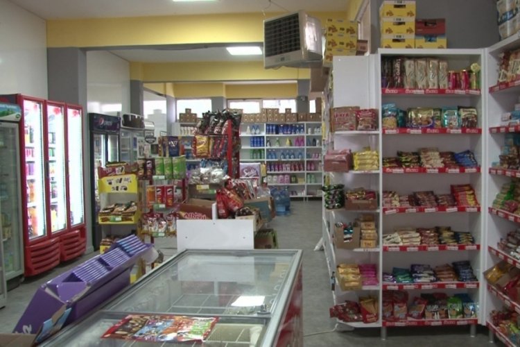 Trambolinli hırsızlık g&ouml;renlerini hayrete d&uuml;ş&uuml;rd&uuml;