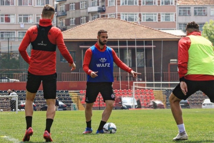 Fatih Karag&uuml;mr&uuml;k, G&ouml;ztepe'yi ağırlayacak