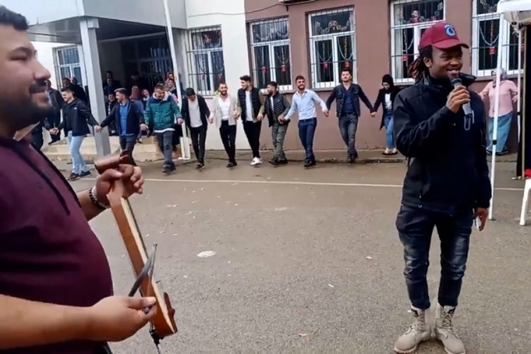 Karadeniz'in Afrikalı Horoncusu