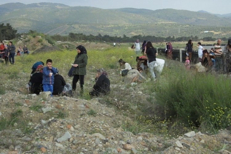 Balıkesir'de Hıdırellez coşkusu