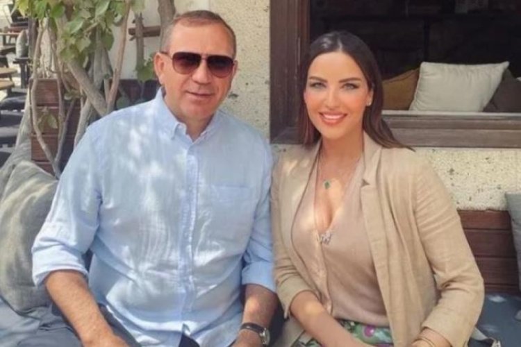 G&uuml;rsel Tekin ve 26 yaş k&uuml;&ccedil;&uuml;k eşi bayram tatilinde!